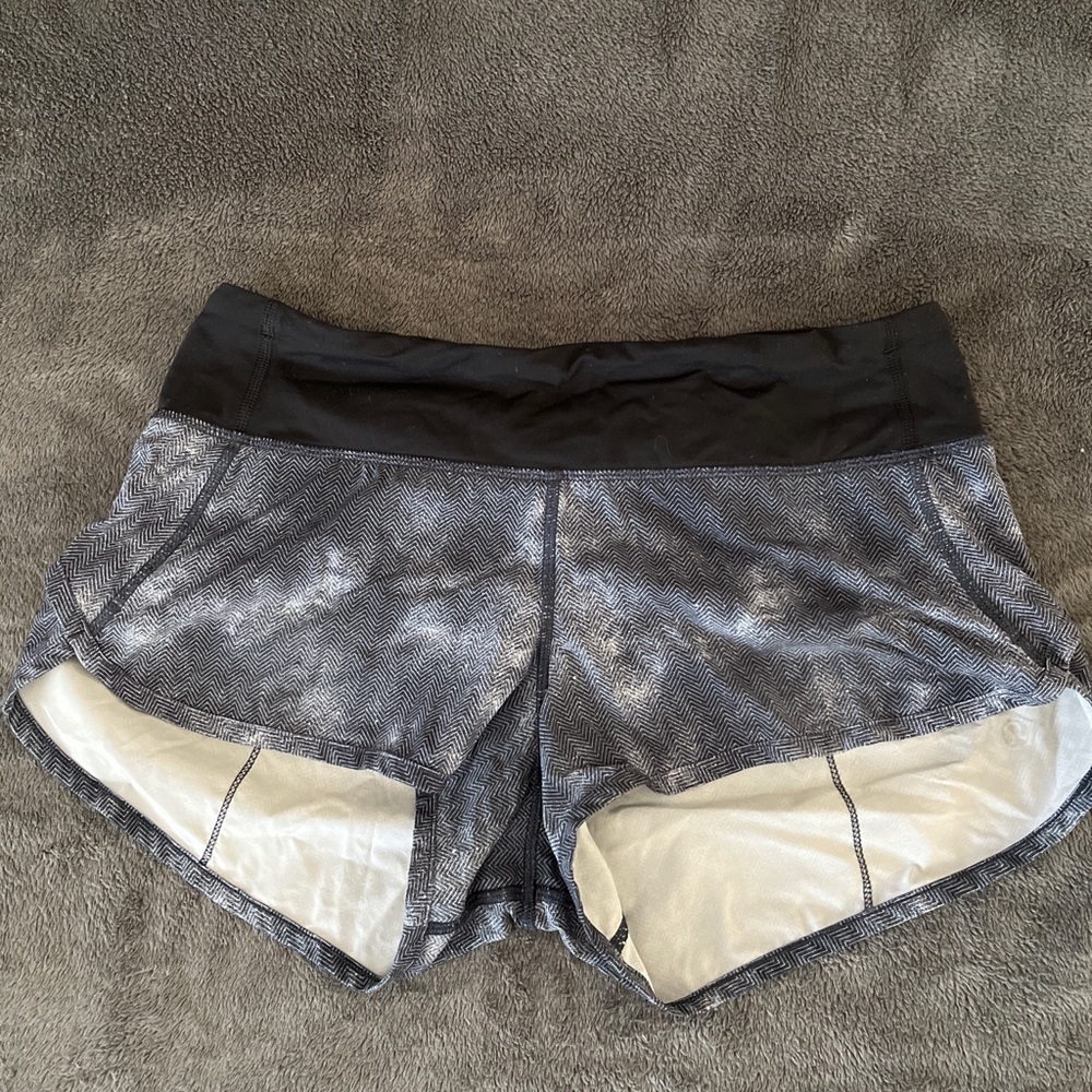 Lululemon speed short
